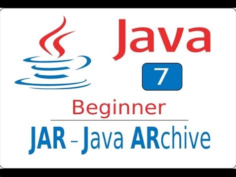 Java Archive .